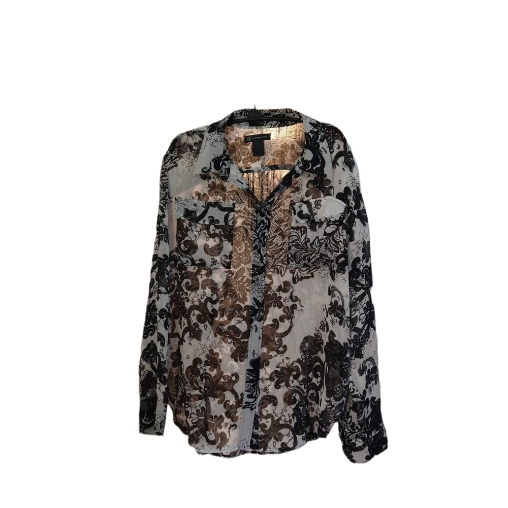 Pretty Blouse